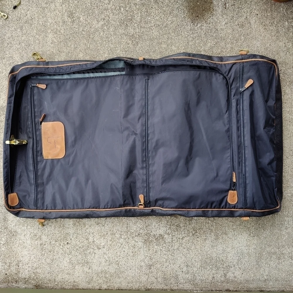 Nike Garment Luggage Bag Custom MLB Baseball All Star Game '99 Player Issue RARE